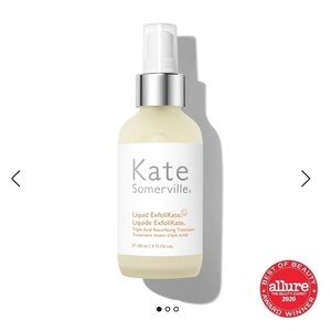 Kate Somerville Liquid ExfoliKate Triple Acid Resurfacing Treatment 4 oz